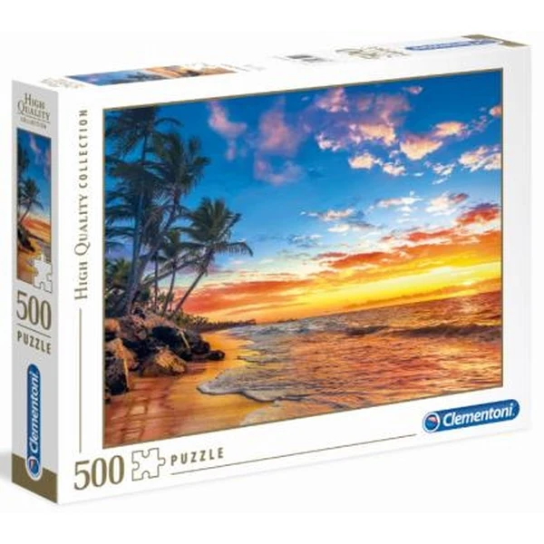 1695-clementoni-paradise-beach-500-piece-jigsaw-1.webp Clementoni - Paradise Beach 500 Piece Jigsaw