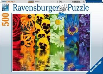 Ravensburger - Floral Reflections - 500 Piece Jigsaw