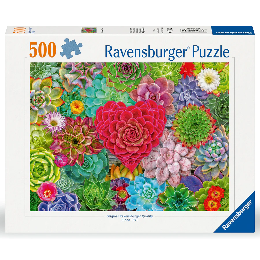 1781-succulent-love-500-piece-jigsaw-puzzle-1.webp Succulent Love 500 Piece Jigsaw Puzzle