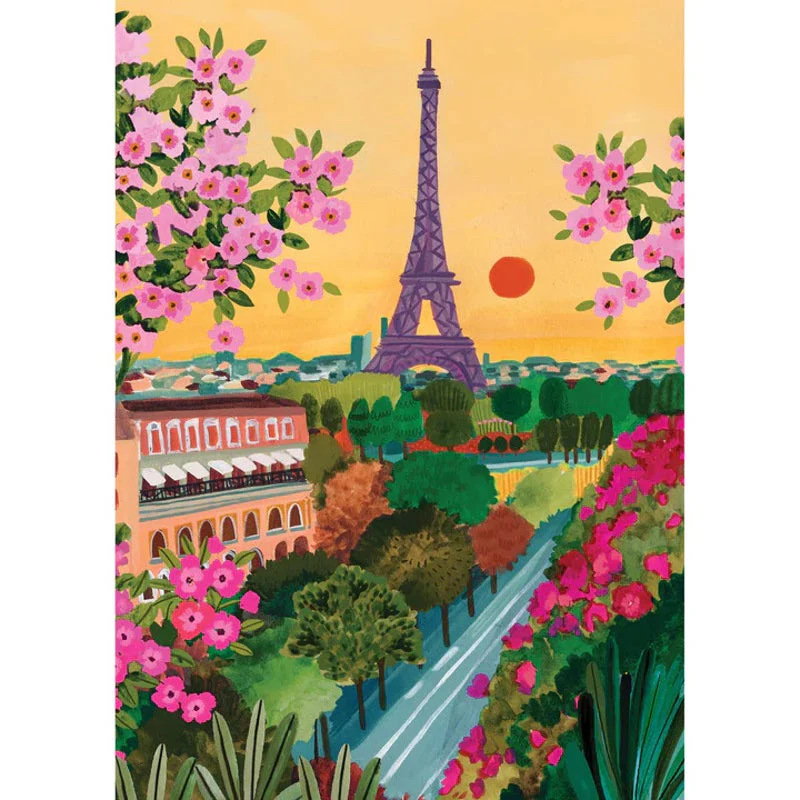 1914-gibsons-corners-of-the-world-4x500-piece-jigsaw-3.webp Gibsons - Corners of the World 4x500 Piece Jigsaw