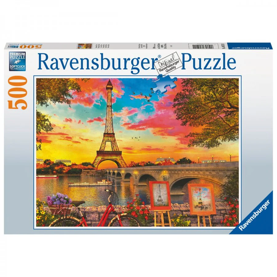 1928-ravensburger-evenings-in-paris-500-piece-jigsaw-1.webp Ravensburger - Evenings in Paris 500 Piece Jigsaw