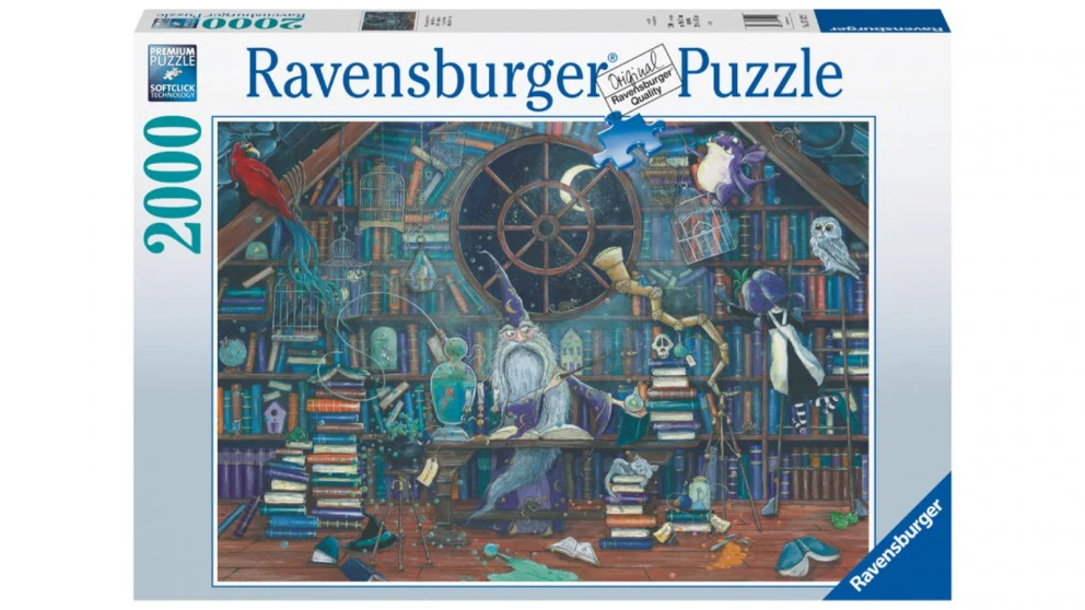 Ravensburger - Jumpin Jive Puzzle 500 Piece Jigsaw