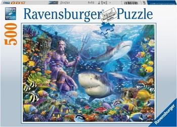2018-ravensburger-king-of-the-sea-500-piece-jigsaw-1.jpg Ravensburger - King of the Sea - 500 Piece Jigsaw