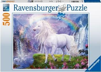 Ravensburger - Mystic Steeds - 500 Piece Jigsaw
