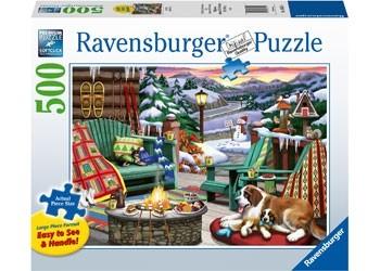 Ravensburger - Apres All Day - 500 Piece Jigsaws