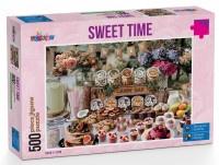 Funbox - Sweet Time 500 Piece Jigsaw