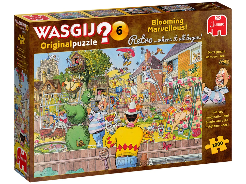 204-wasgij-retro-original-6-blooming-marvellous-1000-piece-jigsaw-1.webp Wasgij? Retro Original 6 - Blooming Marvellous - 1000 Piece Jigsaw