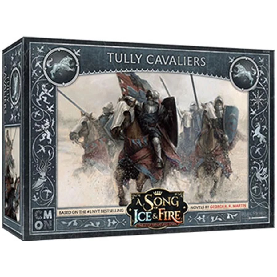 A Song of Ice and Fire - Tully Cavaliers