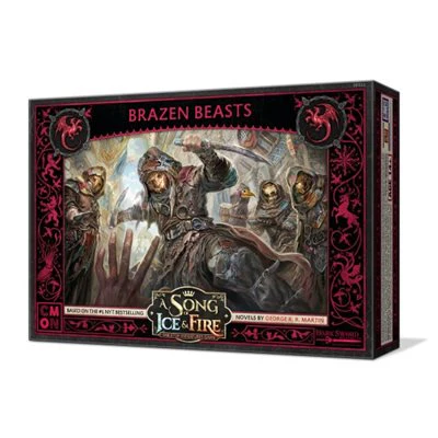 A Song of Ice and Fire - Brazen Beasts