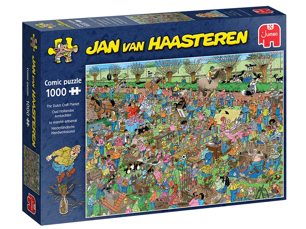 207-jan-van-haasteren-dutch-craft-market-1000-piece-jigsaw-1.webp Jan Van Haasteren - Dutch Craft Market 1000 Piece Jigsaw