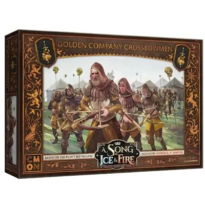 A Song of Ice and Fire - Golden Company Crossbowmen
