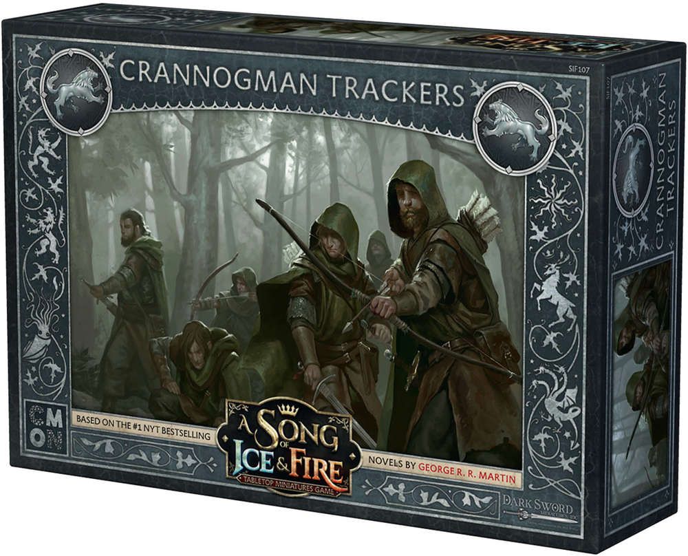 A Song of Ice and Fire - Stark Crannogman Trackers