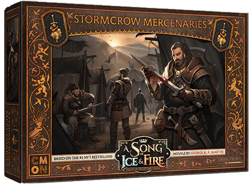 A Song of Ice and Fire - Stormcrow Mercenaries