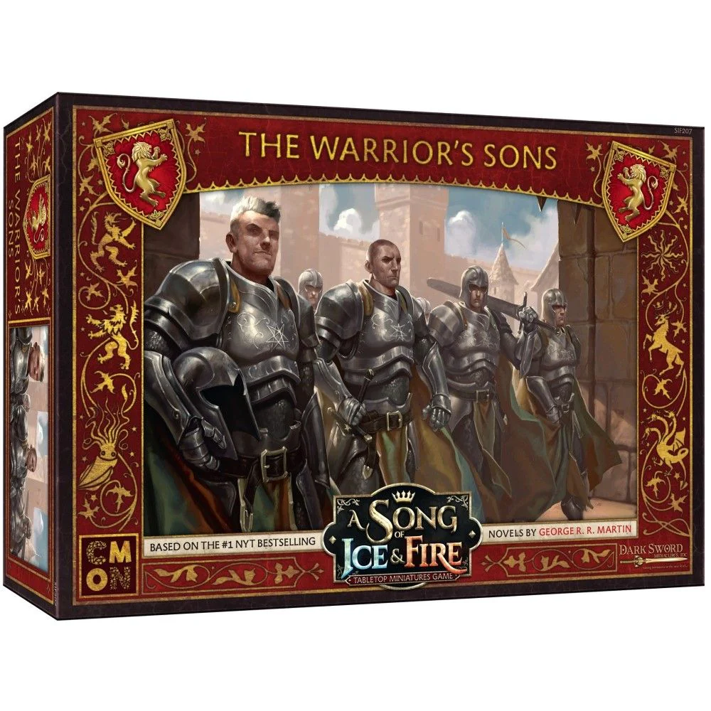 A Song of Ice and Fire - Warriors Sons