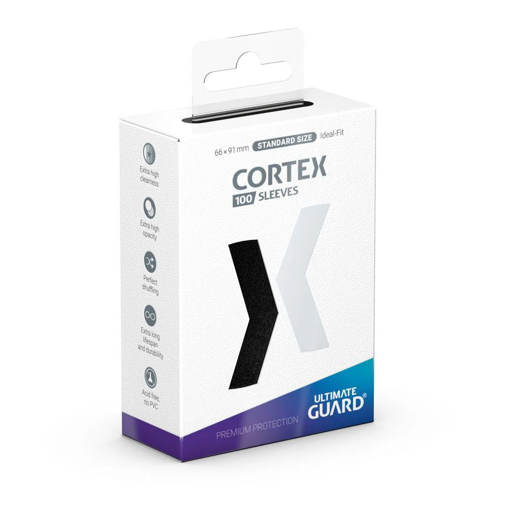 Ultimate Guard Cortex Sleeves Standard Size (100)