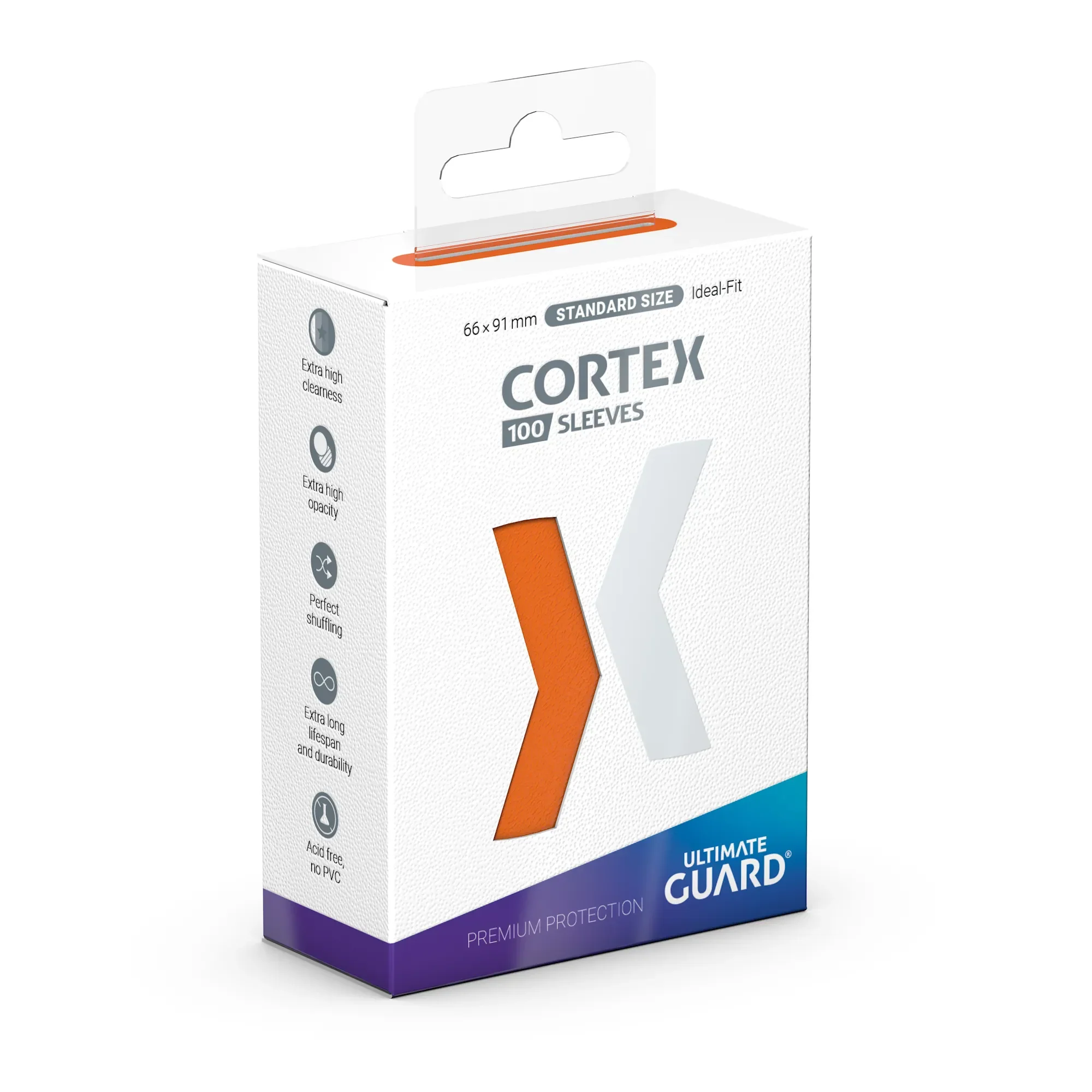 2108-ultimate-guard-cortex-sleeves-standard-size-100--8.webp Ultimate Guard Cortex Sleeves Standard Size (100)