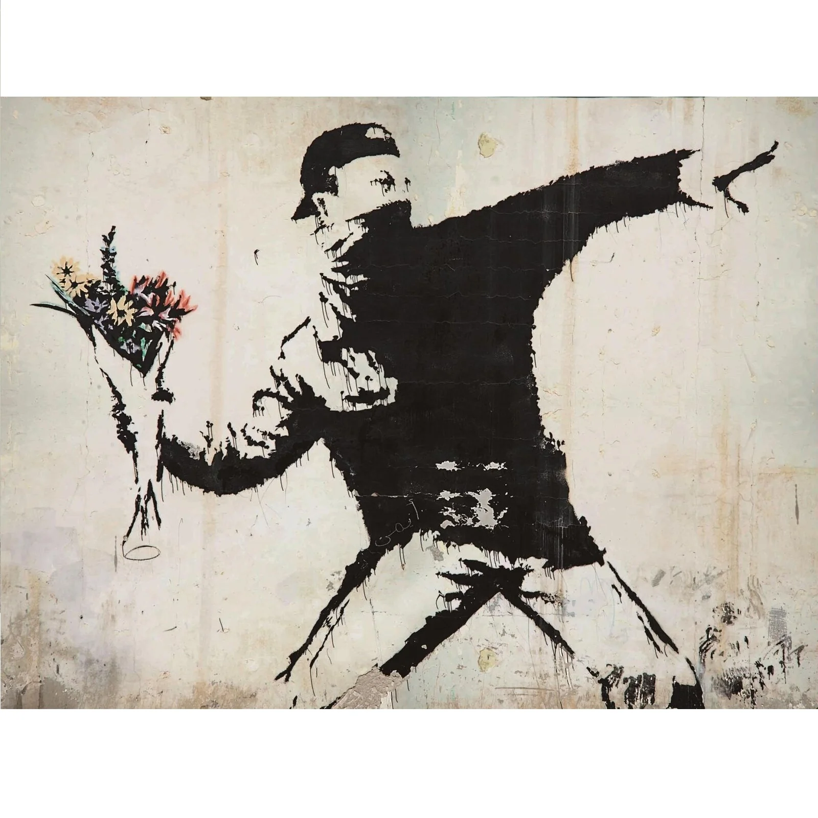 259-bansky-urban-art-rage-flower-thrower-1000-piece-jigsaw-2.webp Bansky Urban Art Rage Flower Thrower 1000 Piece Jigsaw