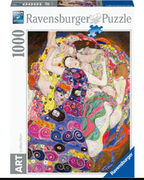 266-ravensburger-klimt-the-virgin-1000-piece-jigsaw-1.webp Ravensburger - Klimt: The Virgin 1000 Piece Jigsaw