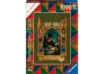 Ravensburger - Harry Potter HaLarge Format Blood Prince 1000 Piece Jigsaw