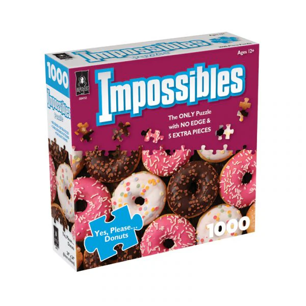323-impossibles-yes-please-donuts-1000-piece-jigsaw-1.webp Impossibles - Yes Please Donuts 1000 Piece Jigsaw