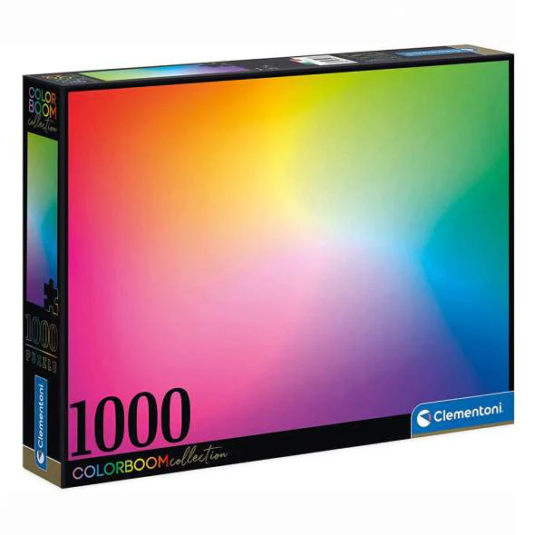 354-clementoni-colorboom-pure-1000-piece-jigsaw-1.webp Clementoni - Colorboom Pure 1000 Piece Jigsaw