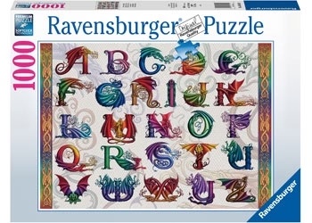 399-ravensburger-dragon-alphabet-1000-piece-jigsaw-1.jpg Ravensburger - Dragon Alphabet 1000 Piece Jigsaw