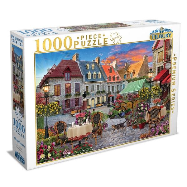 452-tilbury-village-square-puzzle-1000-piece-jigsaw-1.jpg Tilbury - Village Square Puzzle 1000 Piece Jigsaw