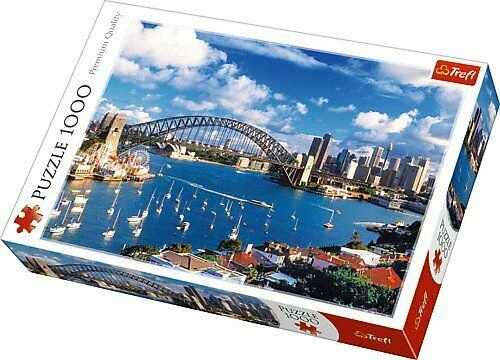 505-trefl-port-jackson-sydney-1000-piece-jigsaw-1.webp Trefl - Port Jackson Sydney 1000 Piece Jigsaw