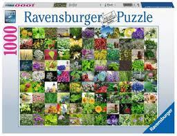 Ravensburger - Herbs and Spices - 1000 Piece Jigsaw