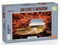 Funbox - Natures Window Australia 1000 Piece Jigsaw