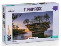 Funbox - Turnip Rock Michigan USA 1000 Piece Jigsaw