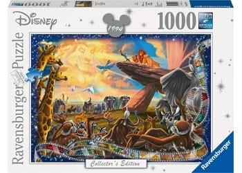 Ravensburger - Disney Lion King - 1000 Piece Jigsaw
