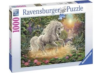 Ravensburger - Mystical Unicorn - 1000 Piece Jigsaw