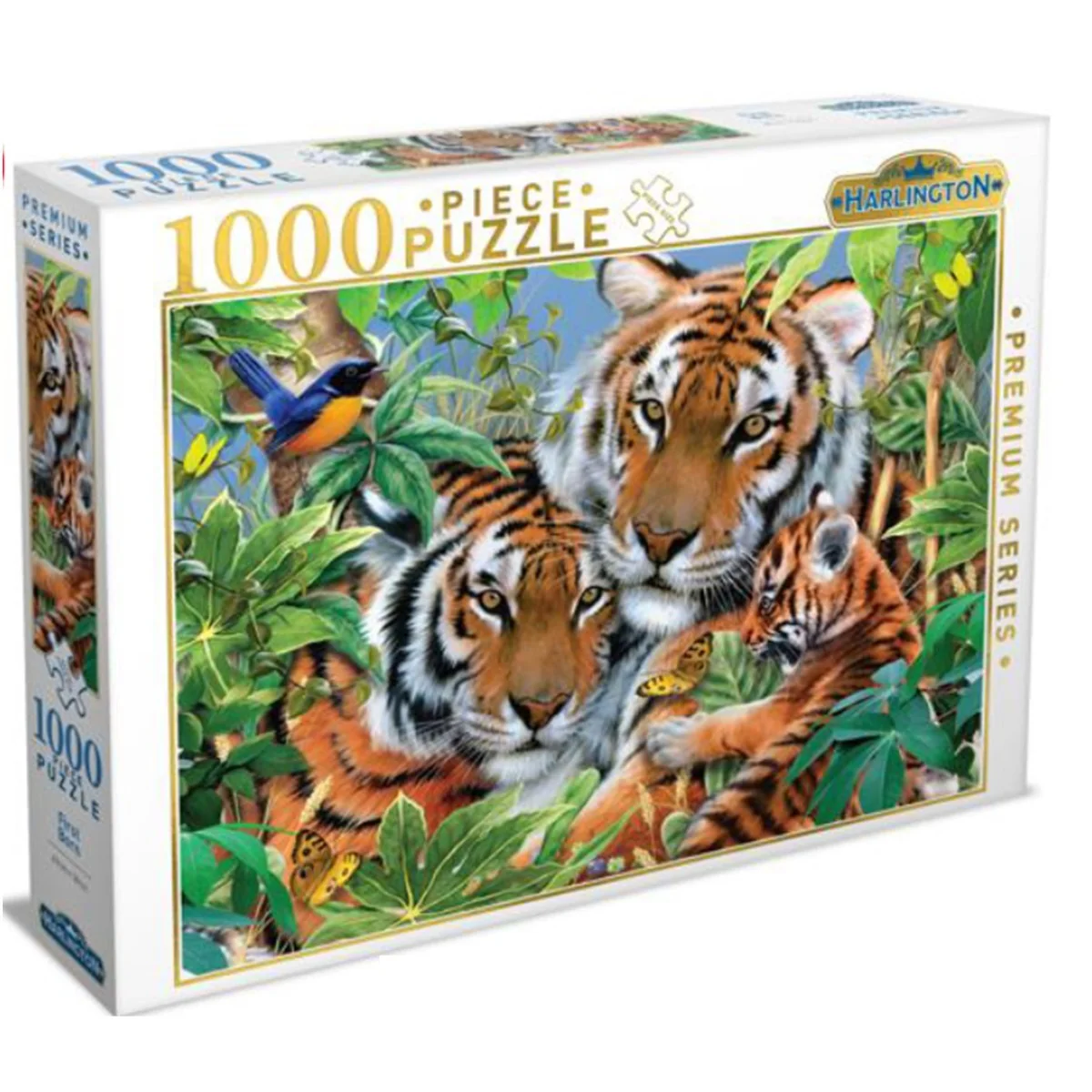 Harlington - First Born Puzzle 1000 Piece Jigsaw