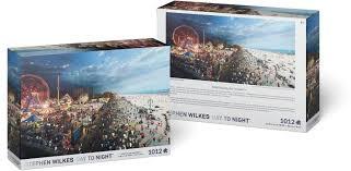 Clementoni - Sw Day To Night Coney Island Ny 1000 Piece Jigsaw