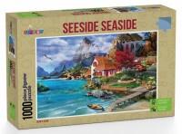 Funbox - Seeside Seaside 1000 Piece Jigsaw