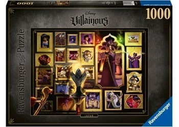 Ravensburger - Villainous Jafar - 1000 Piece Jigsaw