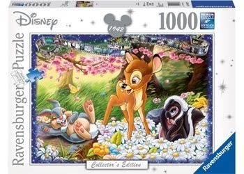Ravensburger - Disney Bambi - 1000 Piece Jigsaw