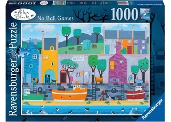 686-ravensburger-no-ball-games-1000-piece-jigsaw-1.jpg Ravensburger - No Ball Games - 1000 Piece Jigsaw