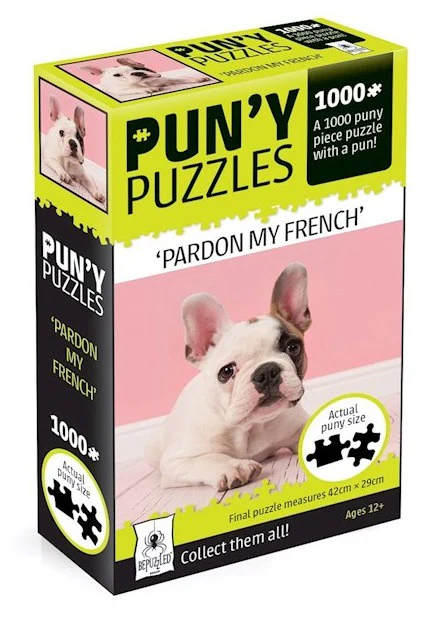 71-puny-puzzles-pardon-my-french-18-piece-jigsaw-1.webp Puny Puzzles Pardon My French 18 Piece Jigsaw