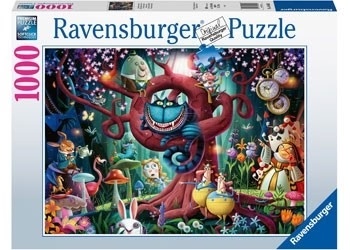 Ravensburger - Most Everyone is Mad - 1000 Piece Jigsaw