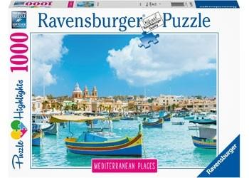 739-ravensburger-mediterranean-malta-1000-piece-jigsaw-1.jpg Ravensburger - Mediterranean Malta - 1000 Piece Jigsaw