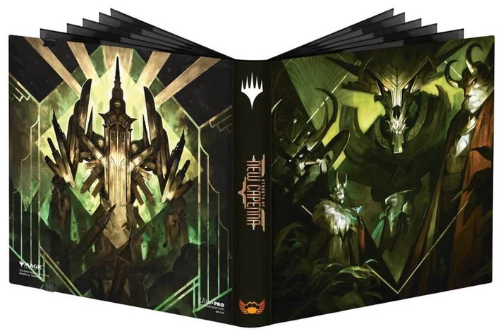 Magic the Gathering - Pro Binder Streets Of New Capenna 12 Pocket Pro-Binder