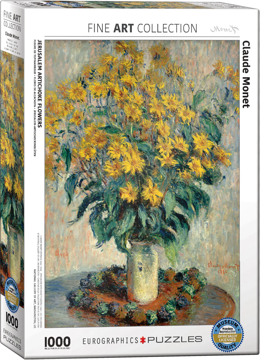 867-eurographics-monet-jerusalem-artichoke-flowers-1000-piece-jigsaw-2.webp Eurographics - Monet Jerusalem Artichoke Flowers 1000 Piece Jigsaw