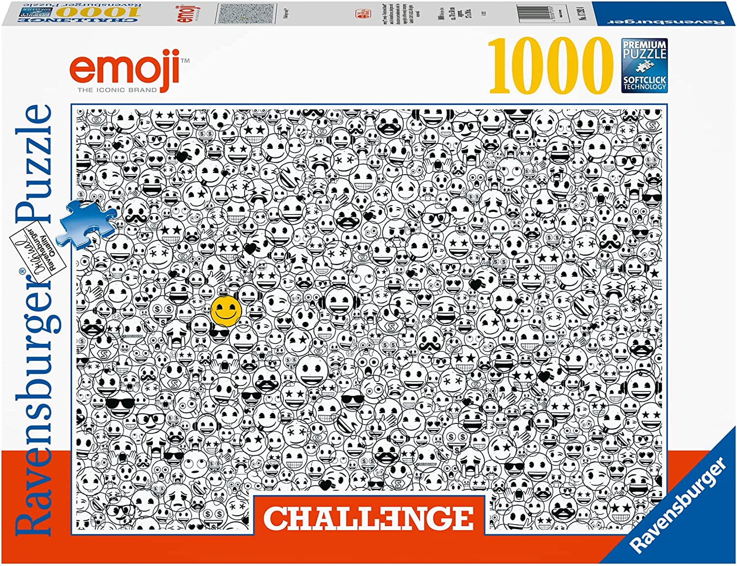 881-ravensburger-challenge-emoji-1000-piece-jigsaw-1.jpg Ravensburger - Challenge emoji™ 1000 Piece Jigsaw