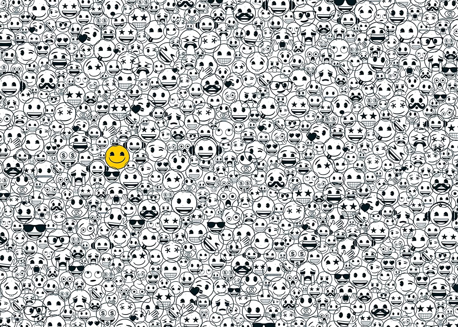 881-ravensburger-challenge-emoji-1000-piece-jigsaw-2.jpg Ravensburger - Challenge emoji™ 1000 Piece Jigsaw