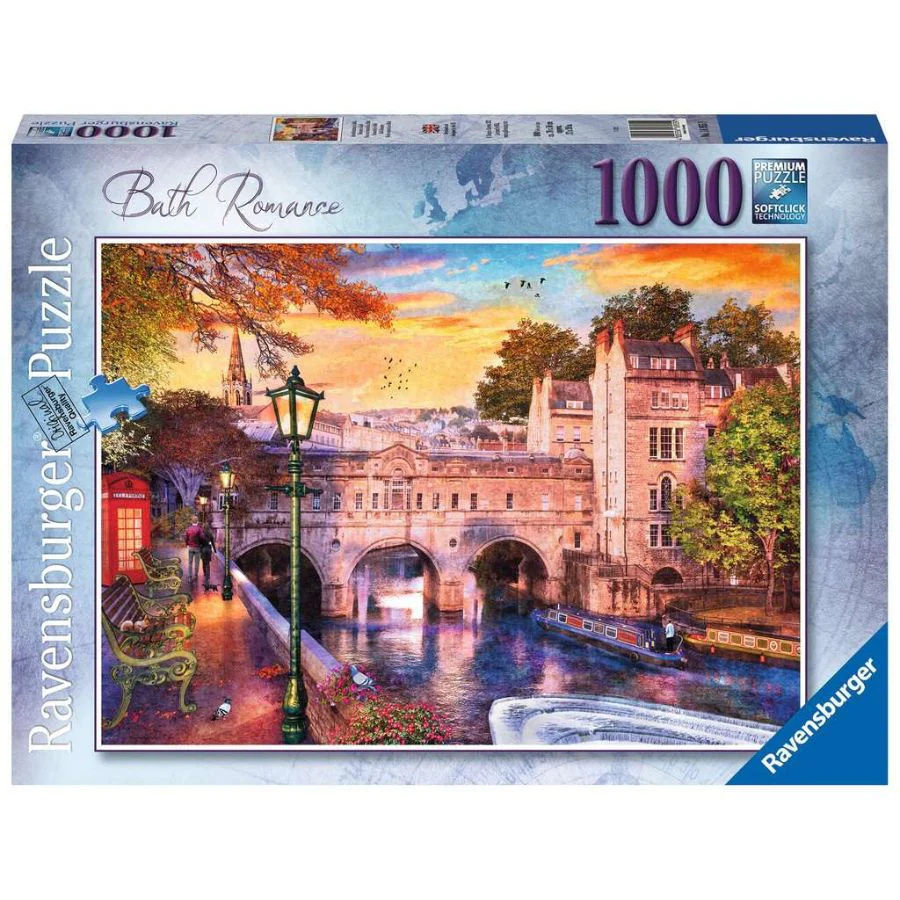 891-ravensburger-bath-romance-1000-piece-jigsaw-1.webp Ravensburger - Bath Romance 1000 Piece Jigsaw