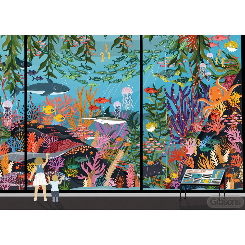 924-gibsons-aquarium-1000-piece-jigsaw-1.webp Gibsons - Aquarium 1000 Piece Jigsaw