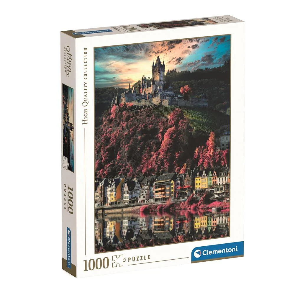 944-clementoni-cochem-castle-1000-piece-jigsaw-1.webp Clementoni - Cochem Castle 1000 Piece Jigsaw