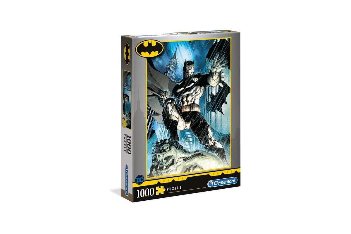 Clementoni - Batman 2020 1000 Piece Jigsaw